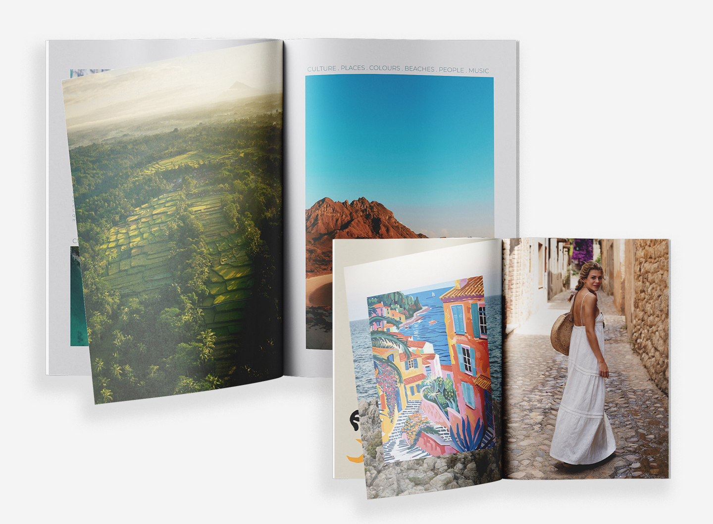 2 formatos disponíveis