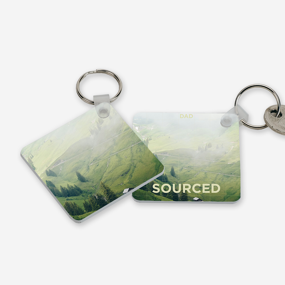 Porta- Chaves Dad Sourced 3