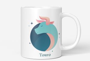 Caneca Signo Touro intro