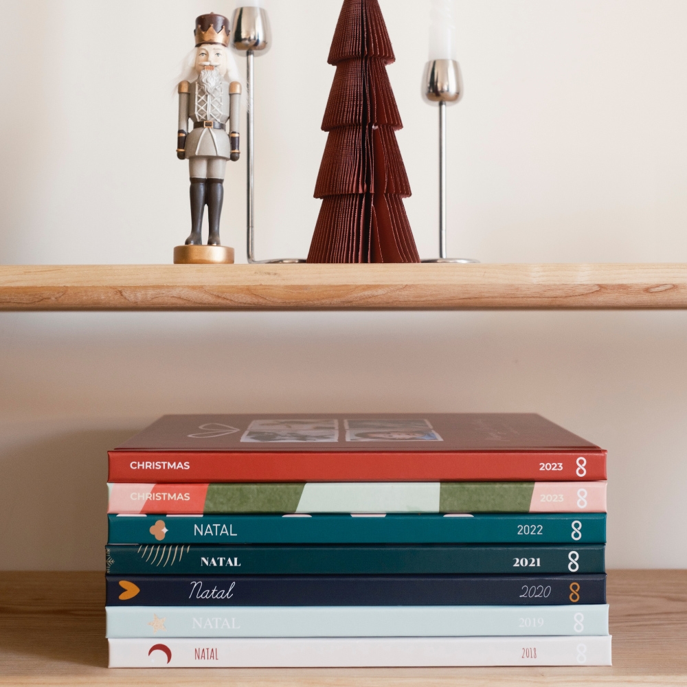 Álbum Onde a Magia Acontece inspiração 8